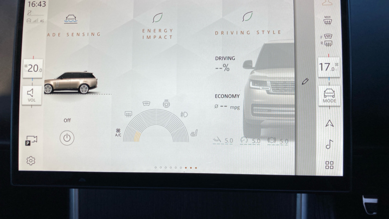 Land Rover Range Rover 3.0 D350 Autobiography 4dr Auto Diesel Estate